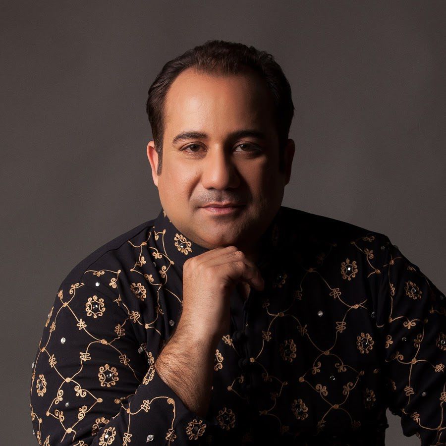 USTAD RAHAT FATEH ALI KHAN